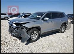 تويوتا جراند هايلاندر